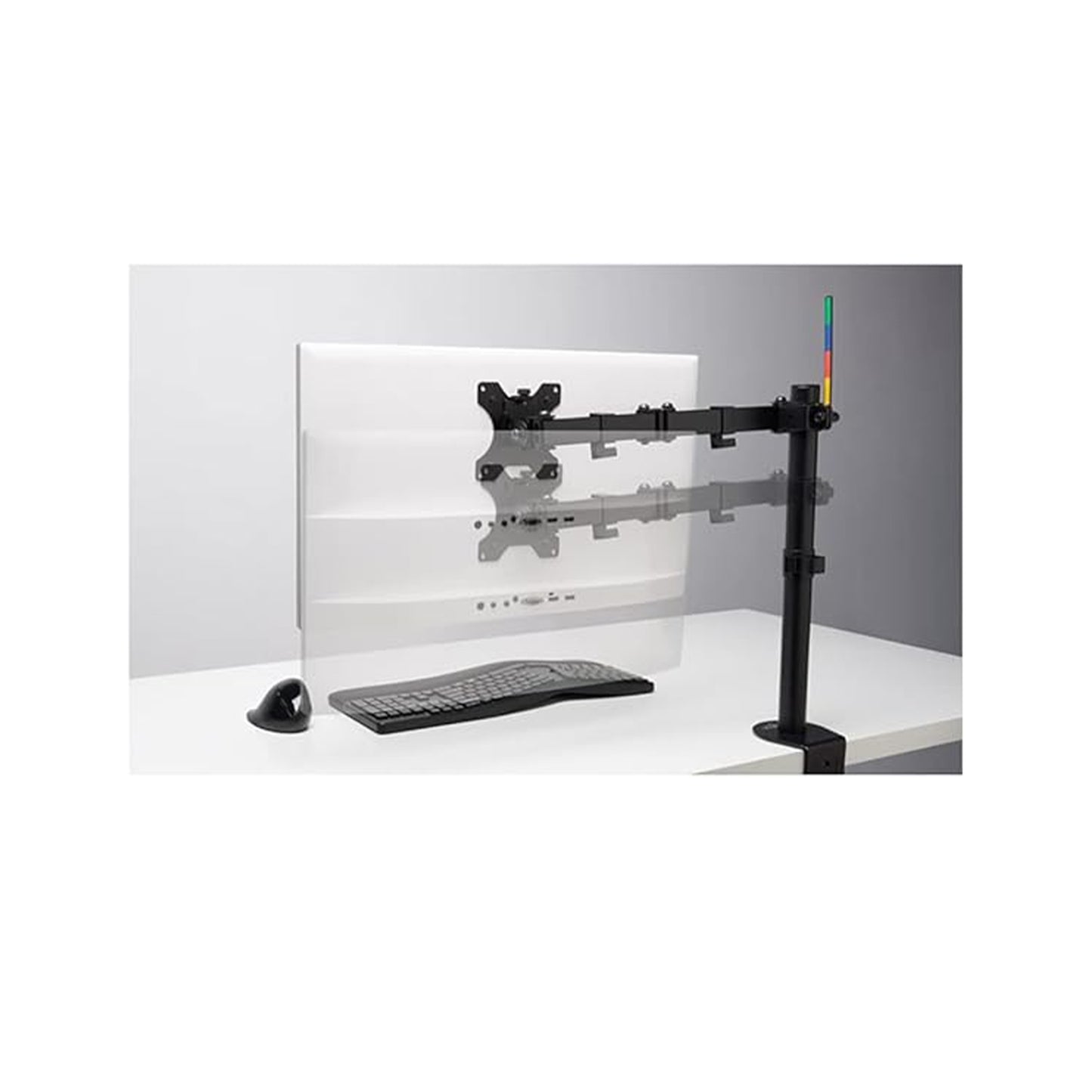 Kensington SmartFit® Ergo Single Extended Monitor Arm (K55408WW)