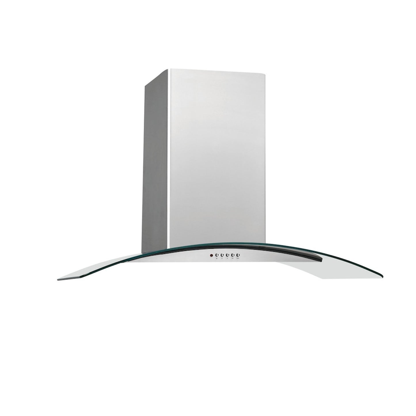 Frigidaire 42" Glass Canopy Island Hood