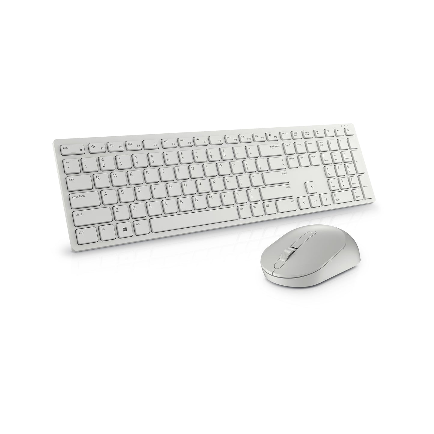 Dell Pro Wireless Keyboard and Mouse – KM5221W