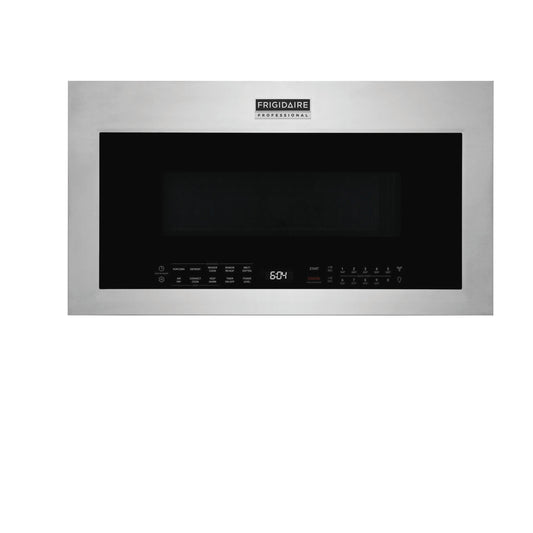 Frigidaire Professional 1.9 Cu. Ft. Over-the Range Microwave with Air Fry