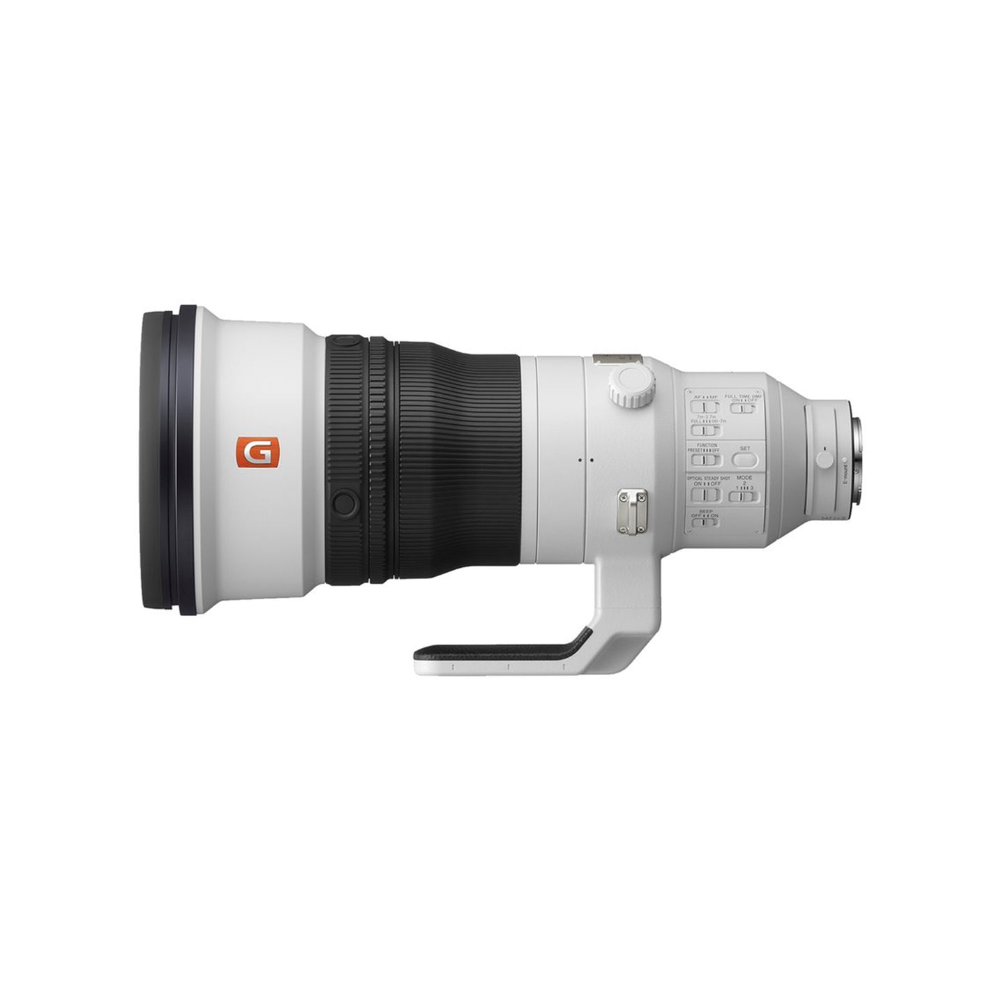 FE 400 mm F2.8 GM OSS Full-frame Super-telephoto Prime G Master Lens with Optical SteadyShot