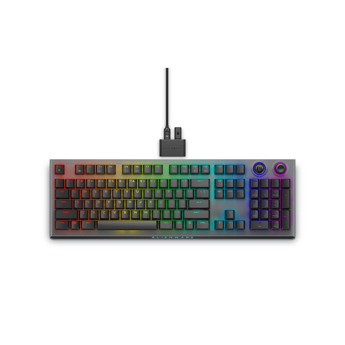 Alienware Tri-Mode Wireless Gaming Keyboard - AW920K