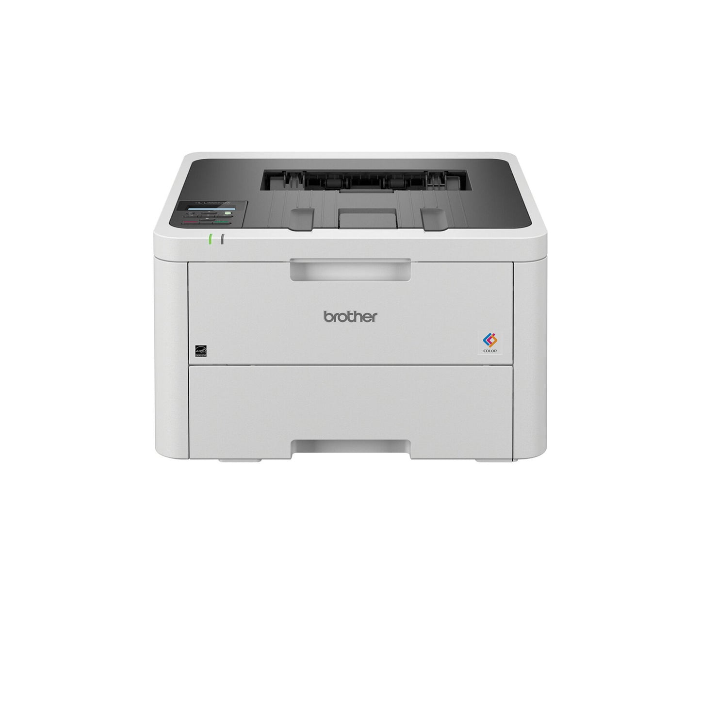 طابعة ألوان رقمية مدمجة لاسلكية من Brother HL-L3280CDW مع مخرجات بجودة الليزر، دوبلكس، طباعة متنقلة وإيثرنت 