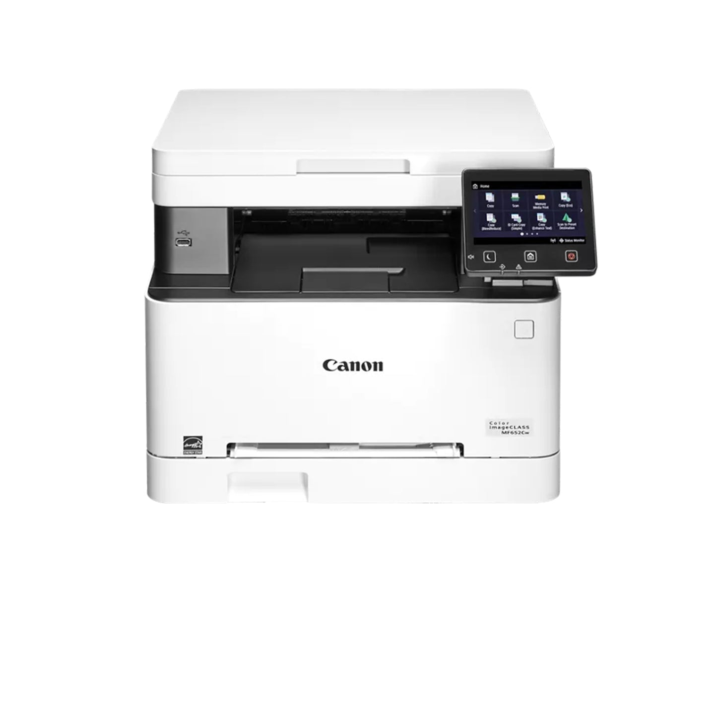 Color imageCLASS MF652Cw - Multifunction, Wireless Laser Printer