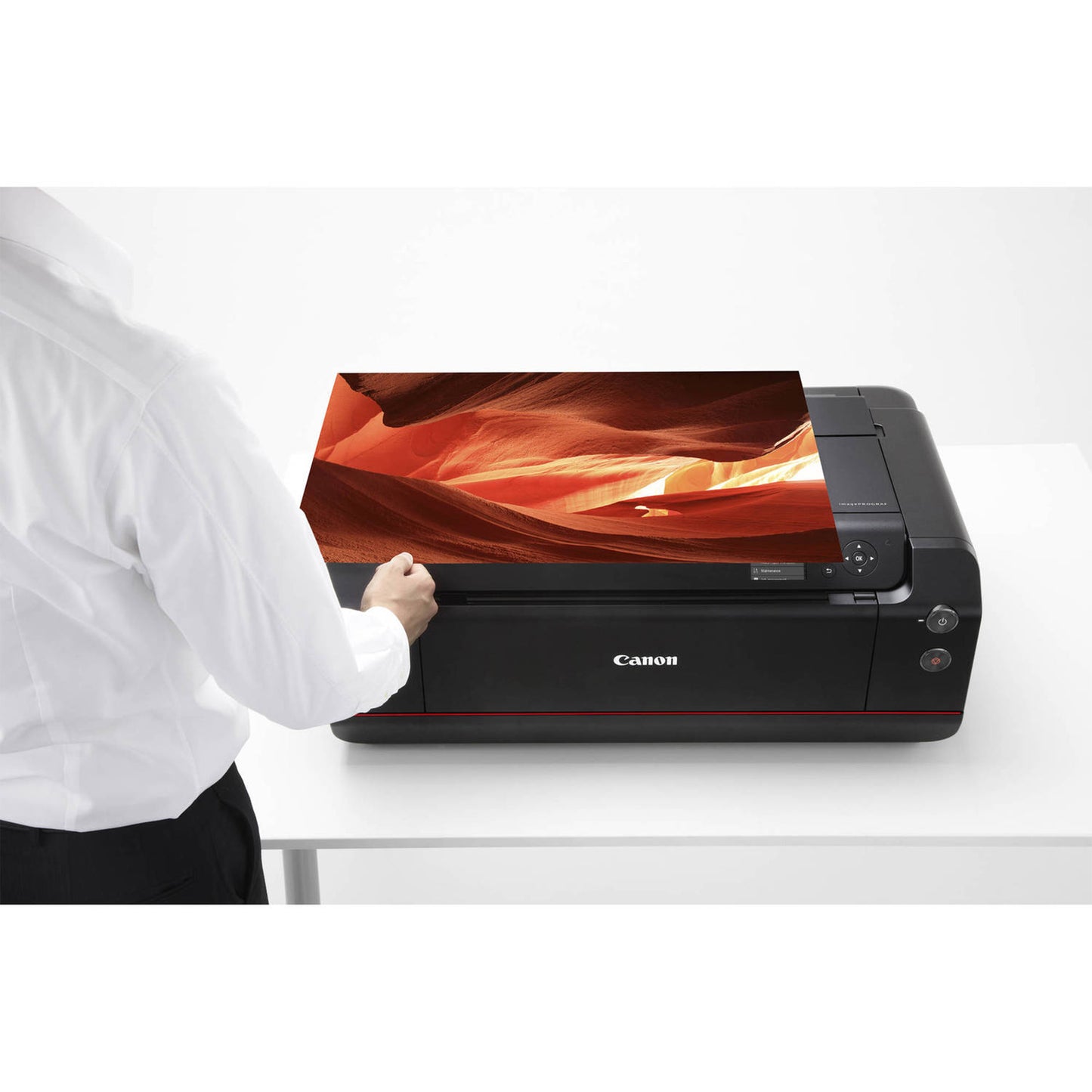 Canon imagePROGRAF PRO-1000 17" Professional Photographic Inkjet Printer