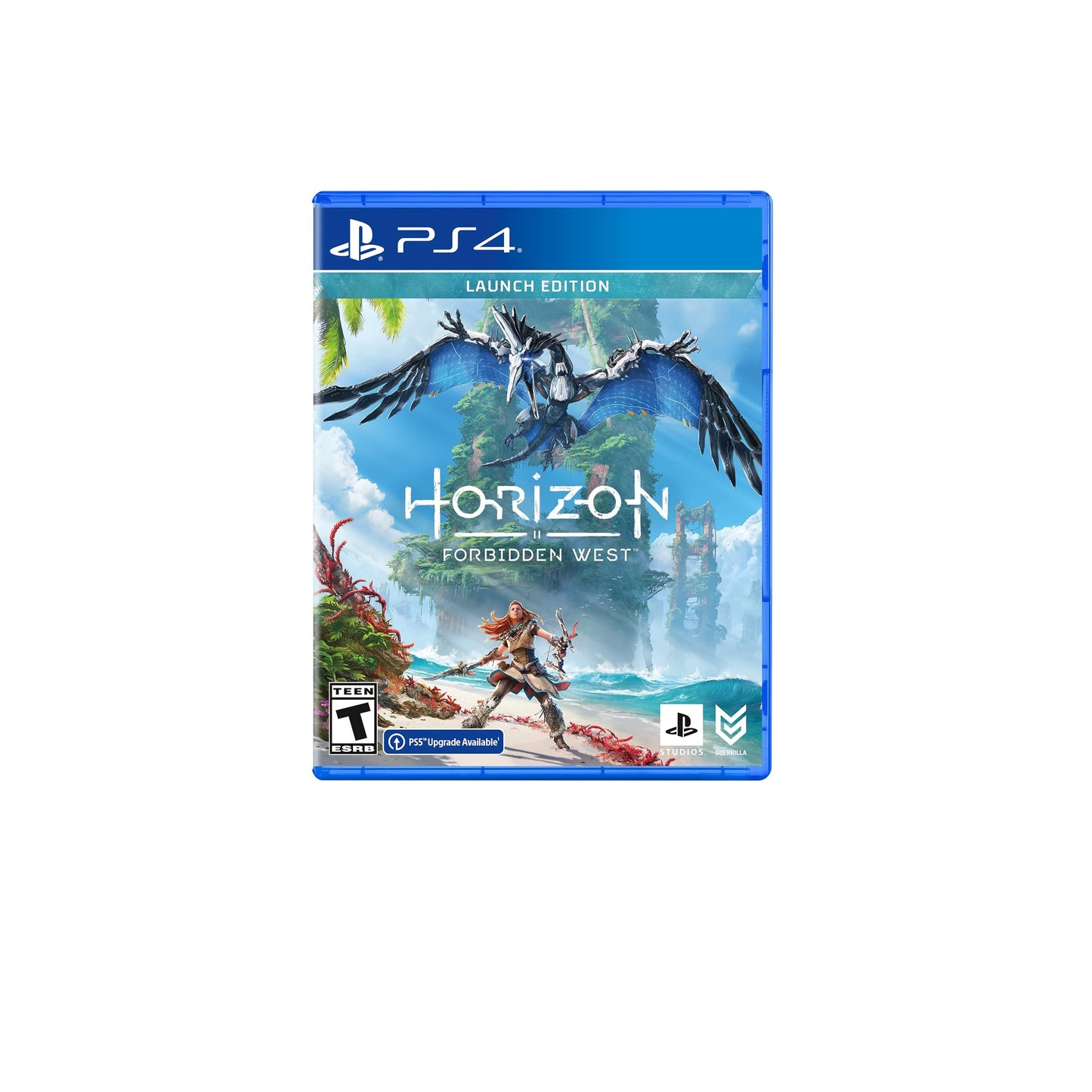 Horizon Forbidden West Launch Edition - PlayStation 4