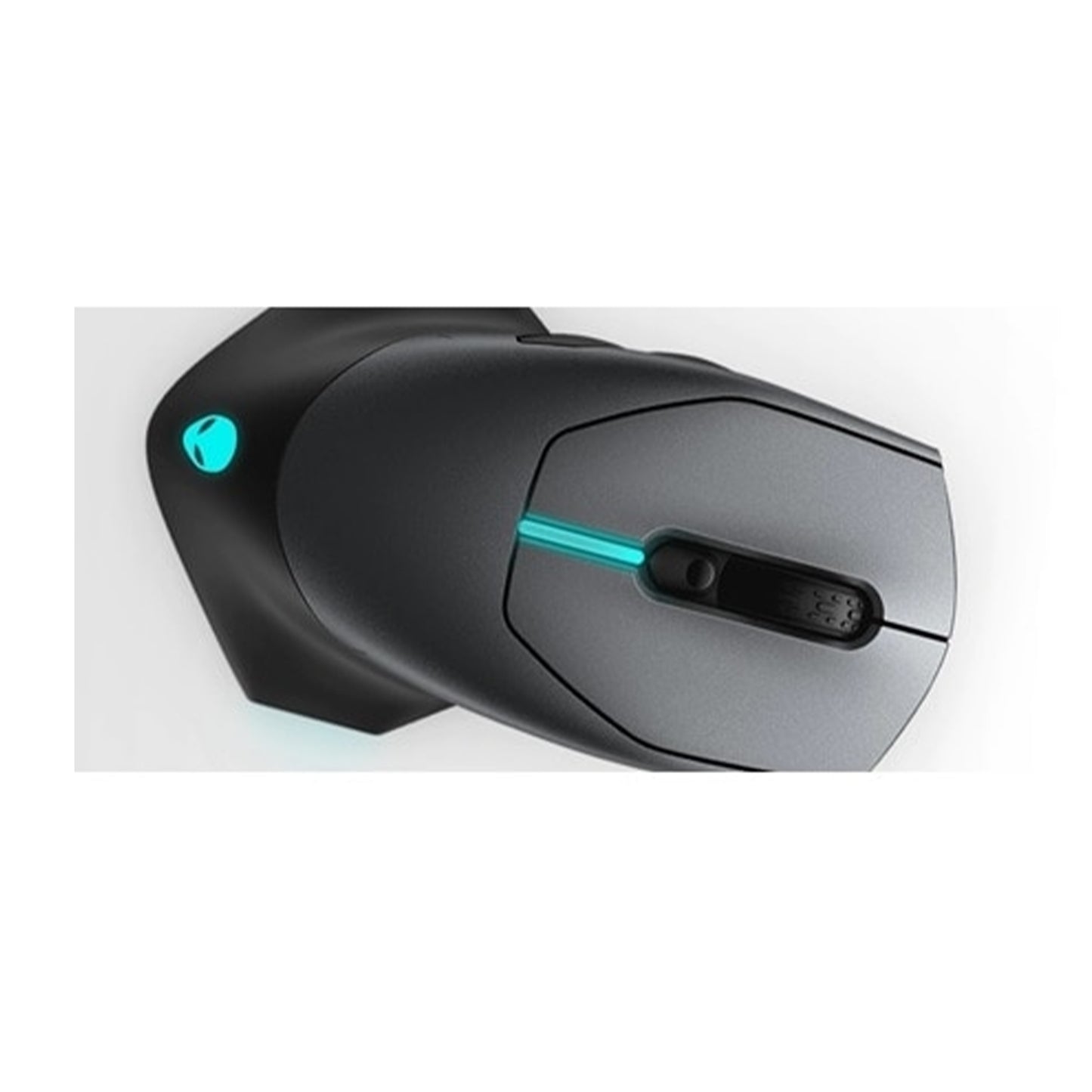 Alienware Mechanical Backlit Gaming Keyboard & Wired Gaming Mouse - AW510K & AW610M