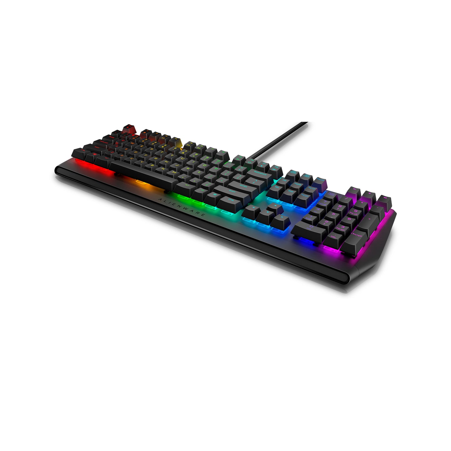 Alienware RGB Mechanical Gaming Keyboard - AW410K