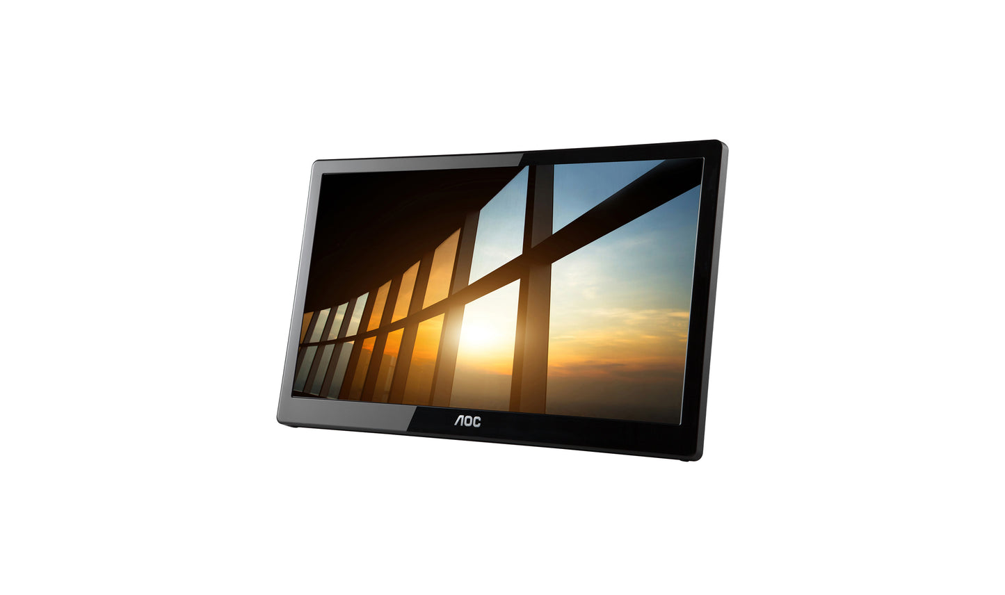 AOC Portable Monitor  I1659FWUX|Resolution 1920x1080