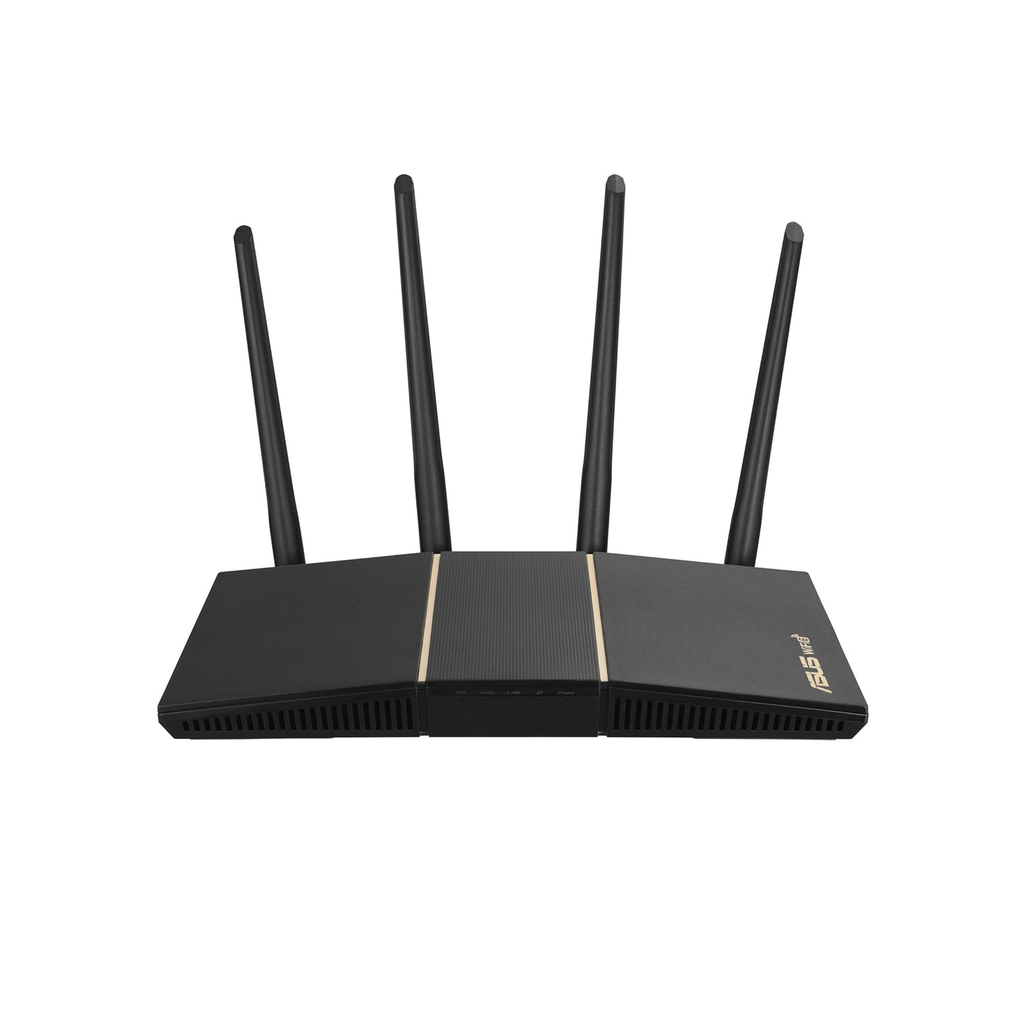 ASUS AX3000 WiFi 6 Router (RT-AX57) - Dual Band Gigabit Wireless Internet Router, Gaming & Streaming, AiMesh Compatible, Included Lifetime Internet Security, Parental Control, MU-MIMO, OFDMA