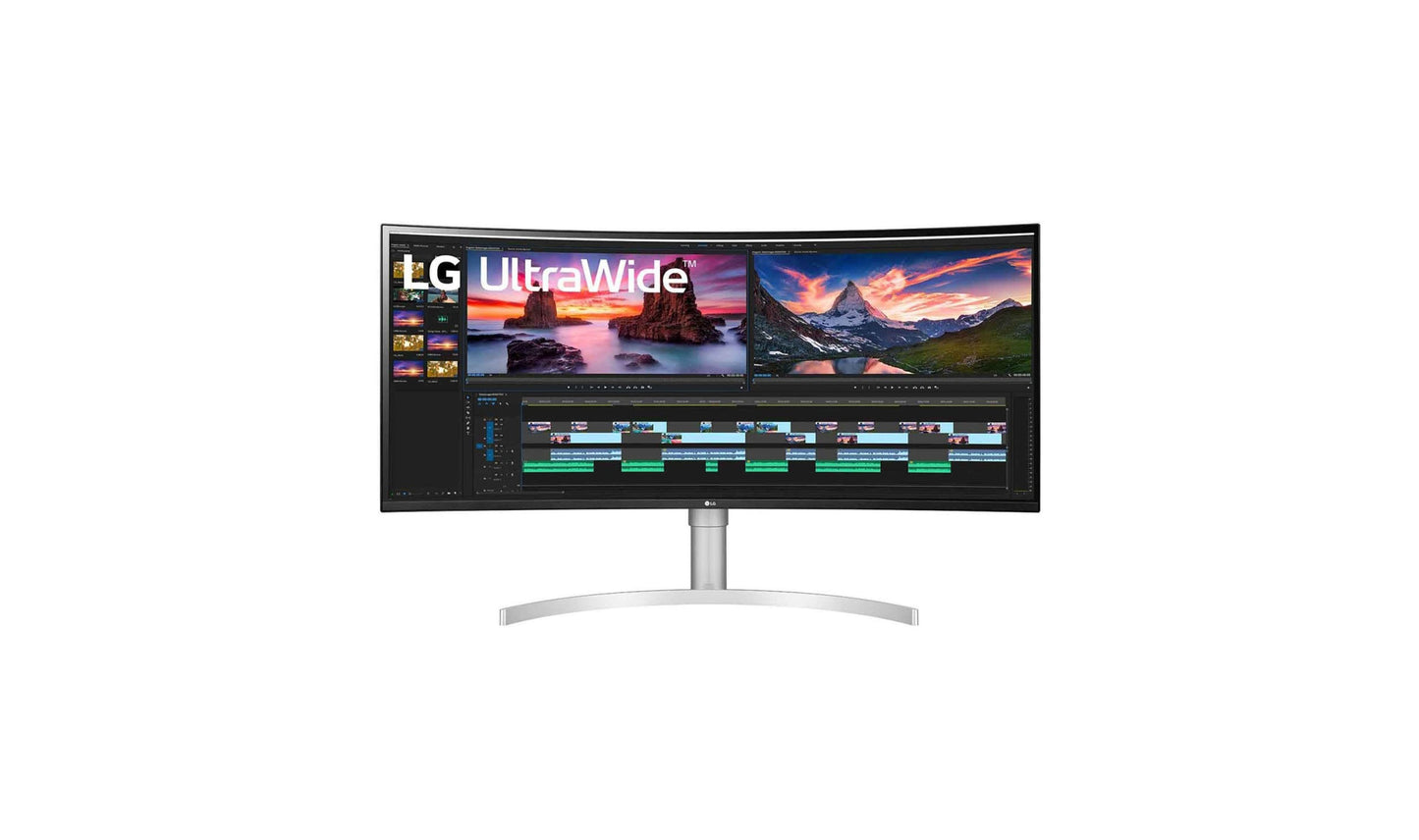 38" UltraWide (38WN95C) Curved QHD+ Nano IPS VESA DisplayHDR Curved Monitor