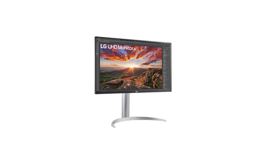 27" UHD 4K IPS Monitor with VESA DisplayHDR™ 400