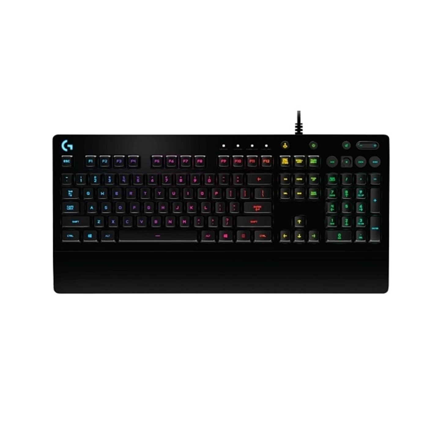 Logitech G213 Prodigy RGB Gaming Keyboard