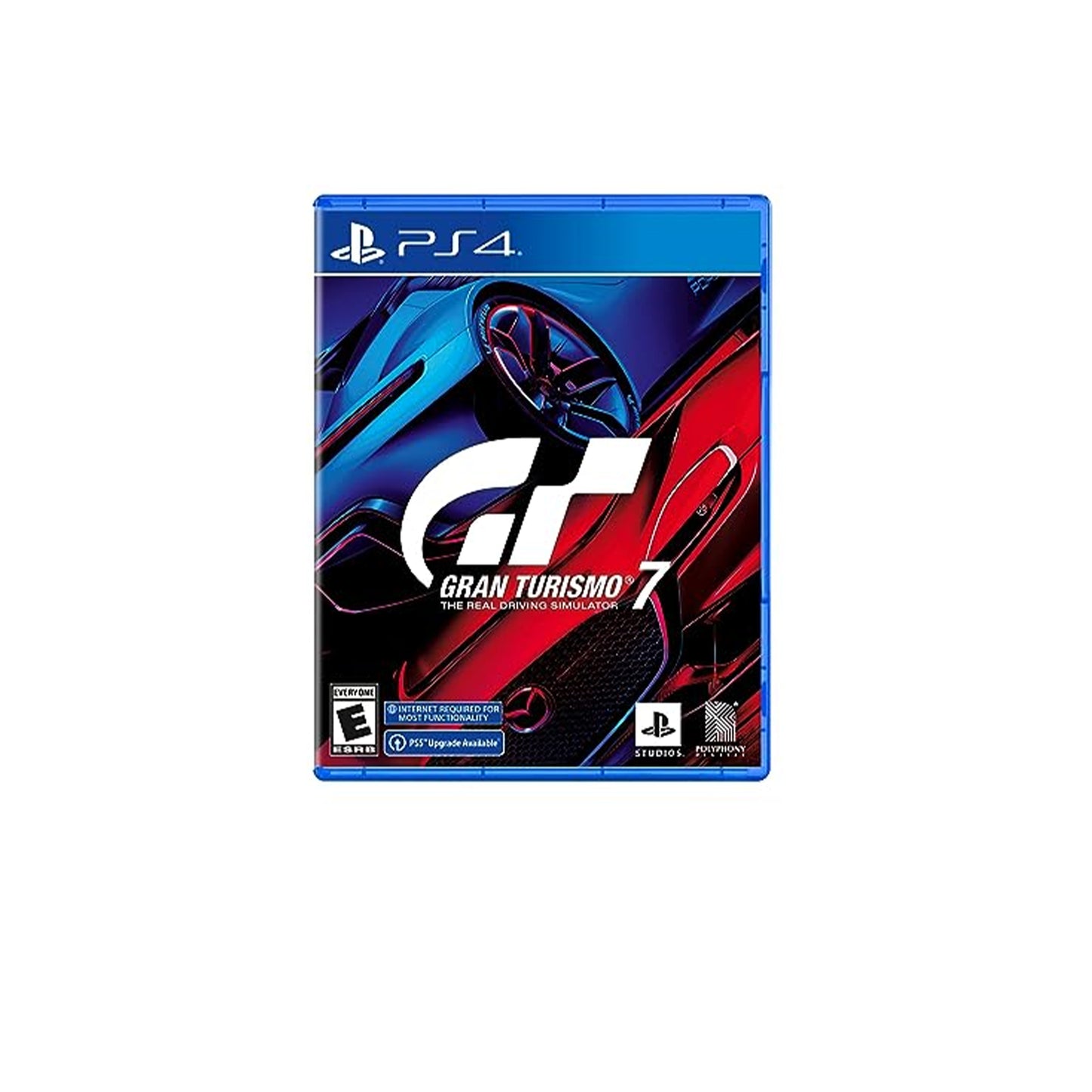 Gran Turismo 7 Standard Edition - PlayStation 4