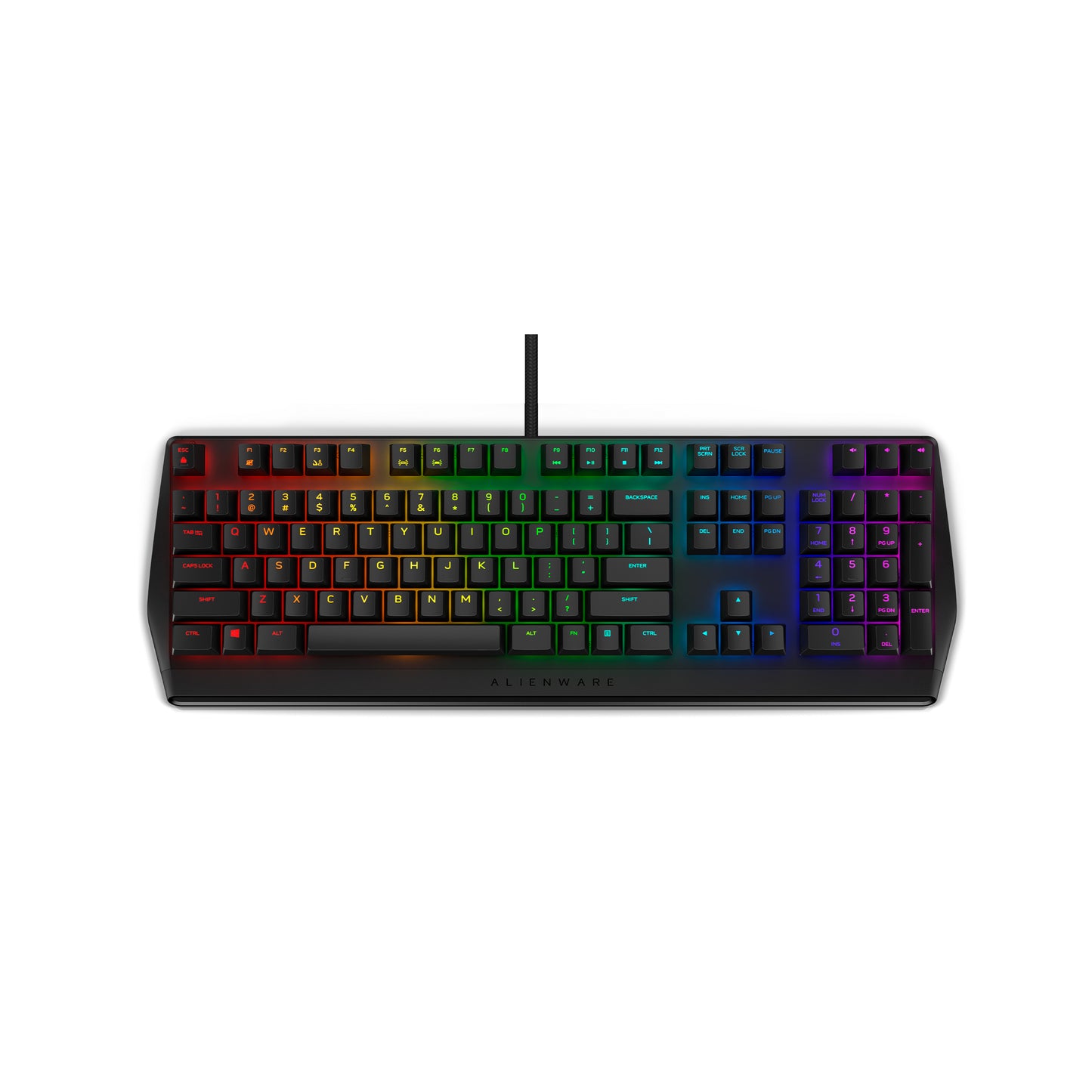 Alienware RGB Mechanical Gaming Keyboard - AW410K