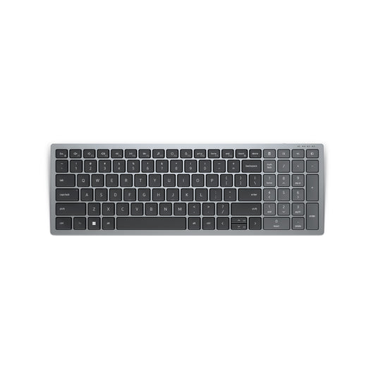 Dell Compact Multi-Device Wireless Keyboard - KB740