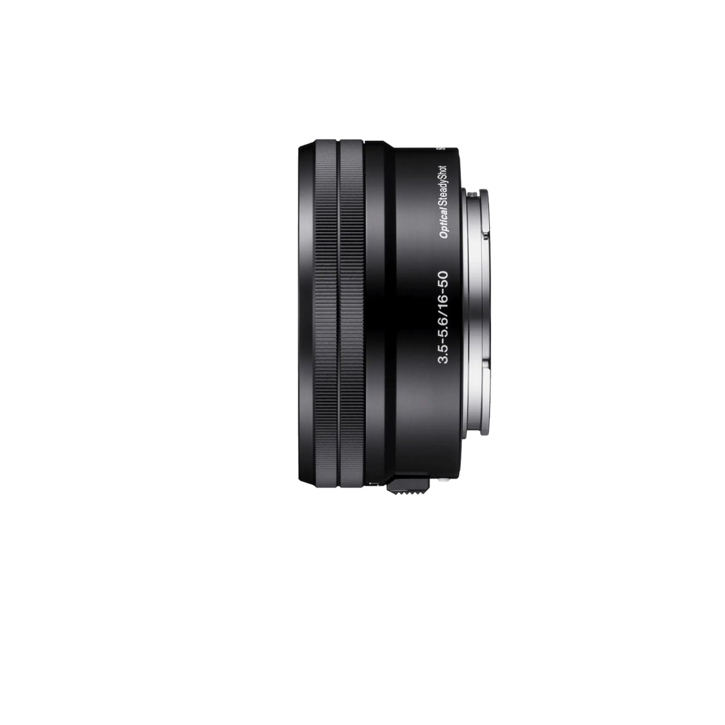 E PZ 16–50 mm F3.5–5.6 OSS APS-C Wide-angle Power Zoom Lens with Optical SteadyShot