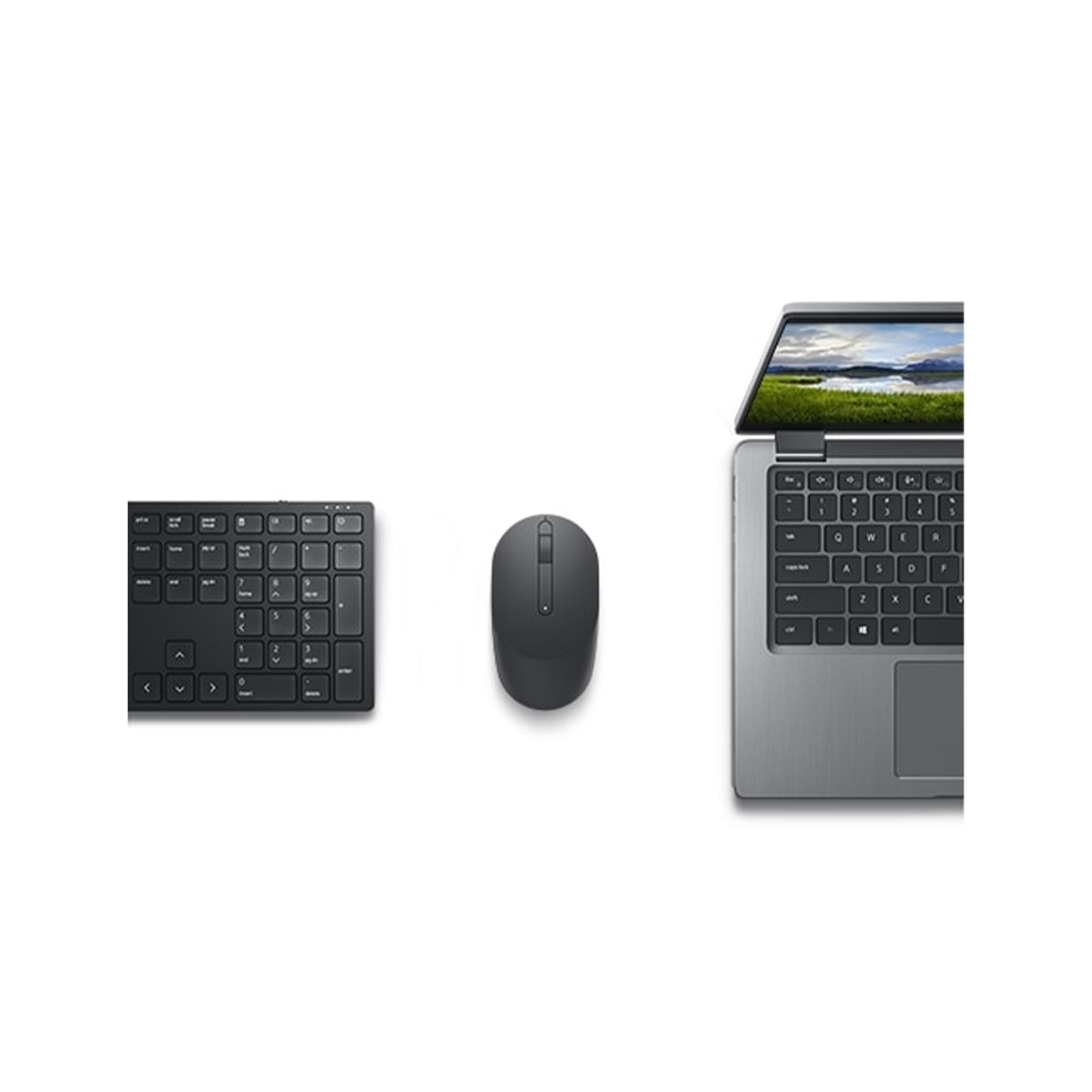 Dell Pro Wireless Keyboard and Mouse – KM5221W