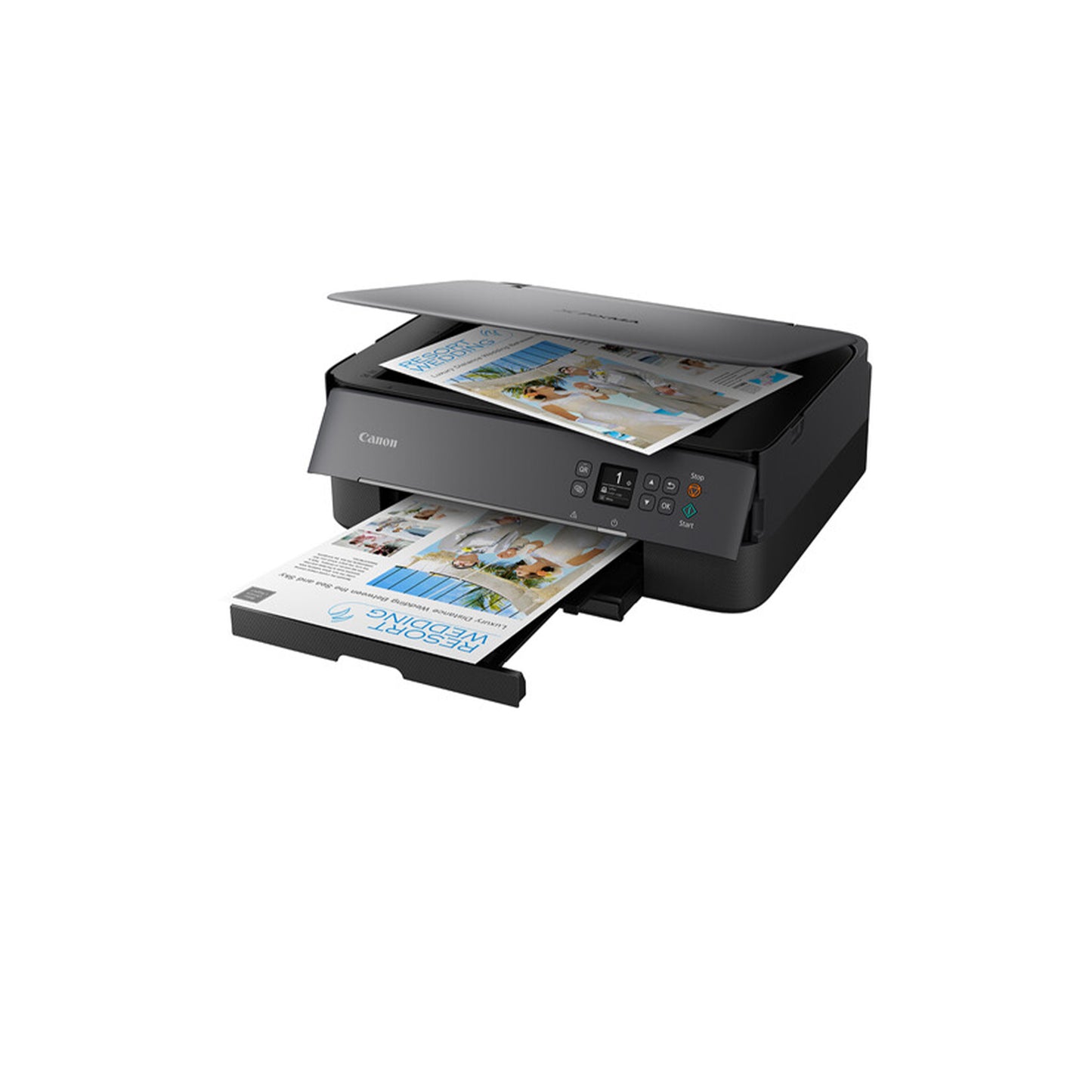 PIXMA TS6420a Wireless All-in-One Printer Black