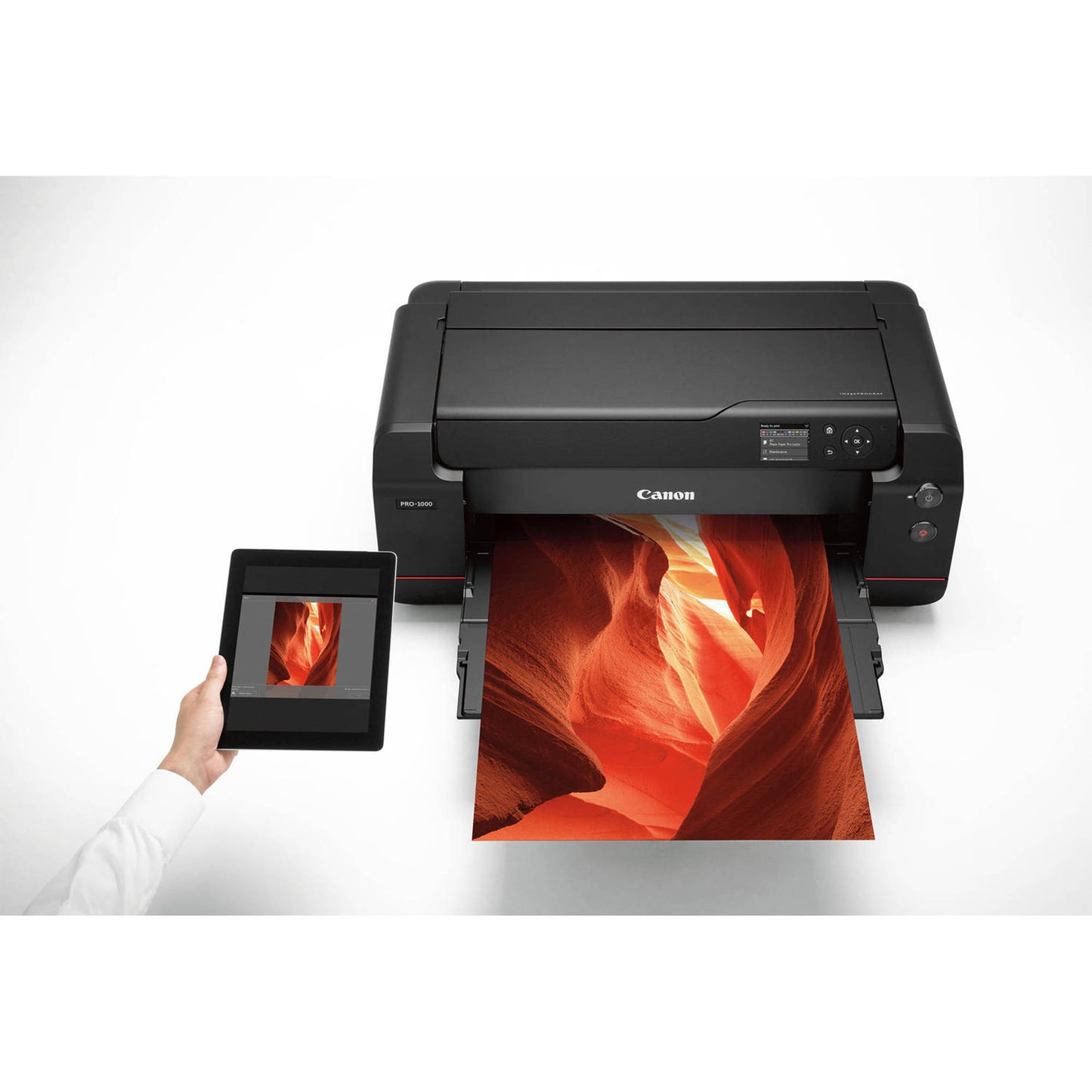 Canon imagePROGRAF PRO-1000 17" Professional Photographic Inkjet Printer