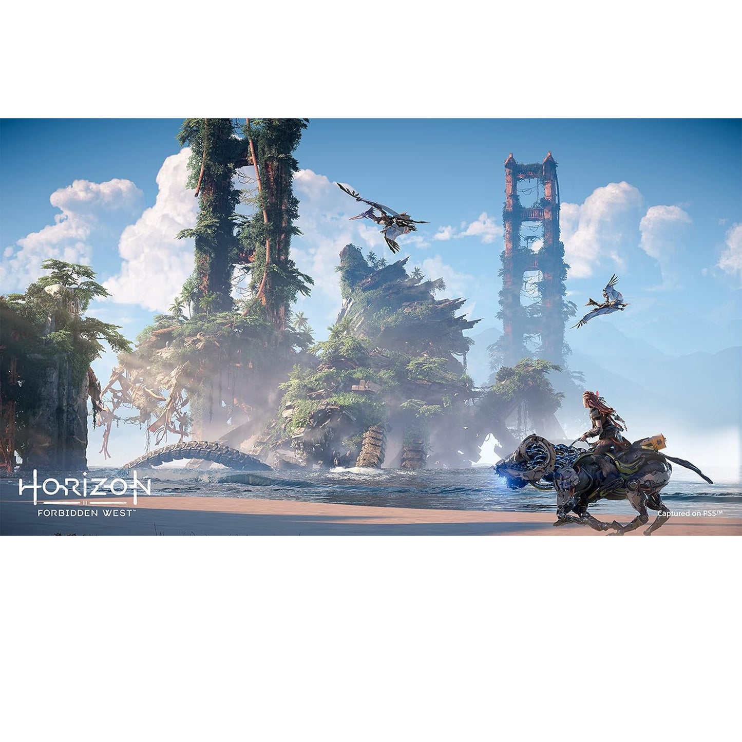 Horizon Forbidden West Launch Edition - PlayStation 4