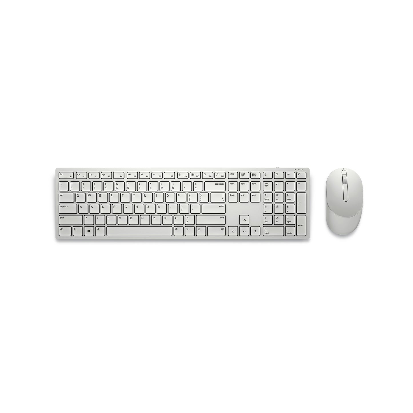 Dell Pro Wireless Keyboard and Mouse – KM5221W