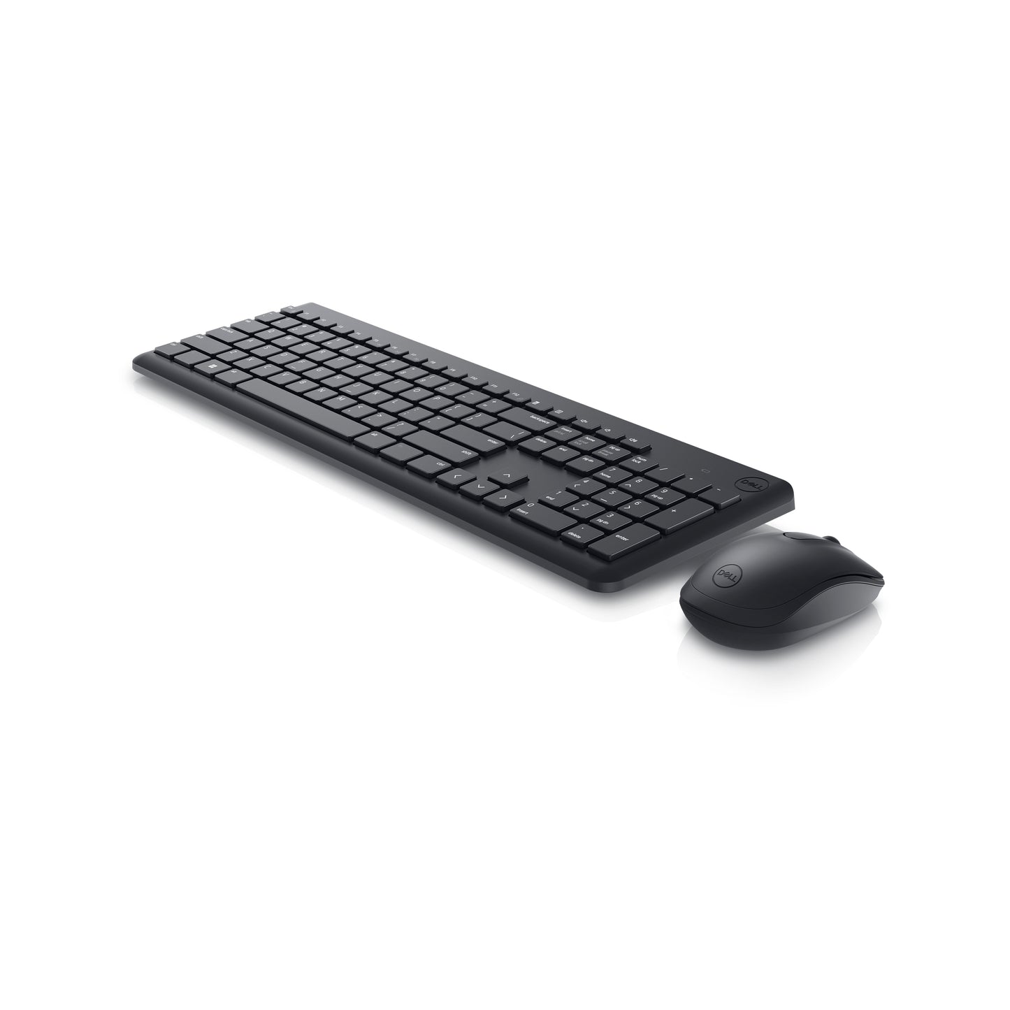 Dell Wireless Keyboard and Mouse - KM3322W